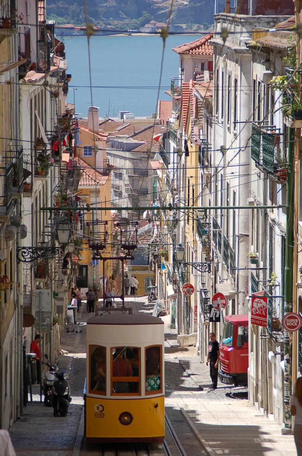Apartment Chiado Lissabon