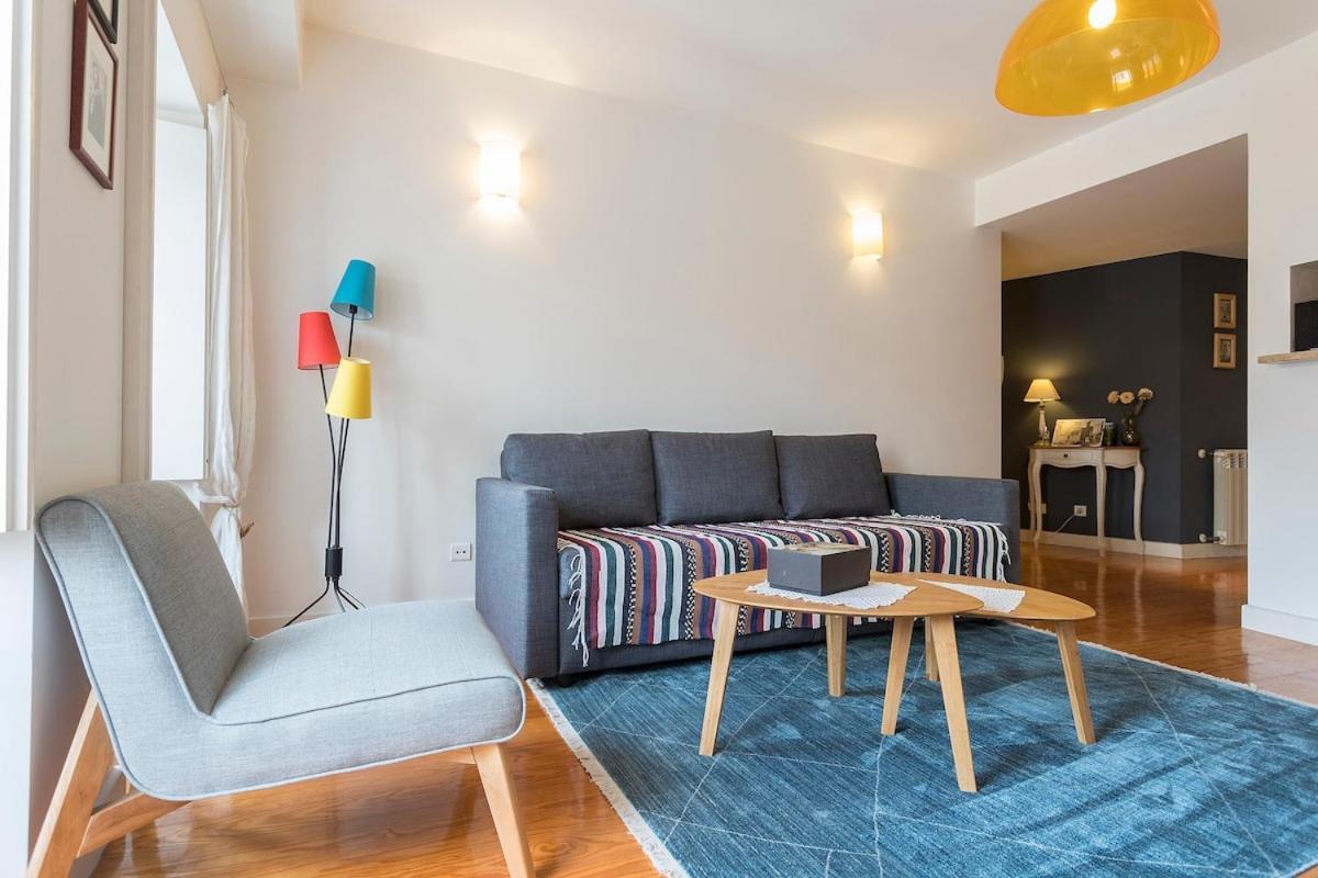 Chiado Apartment Lissabon