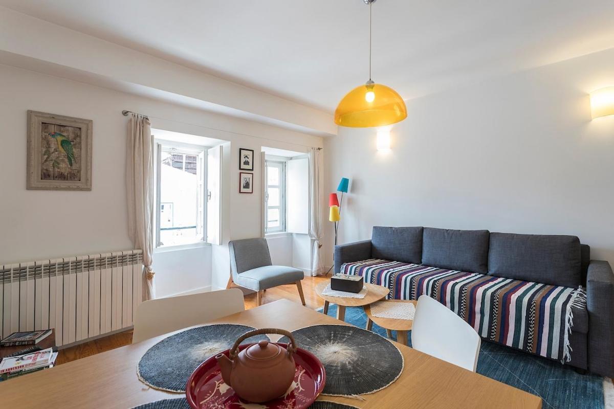 Apartment Chiado Lissabon